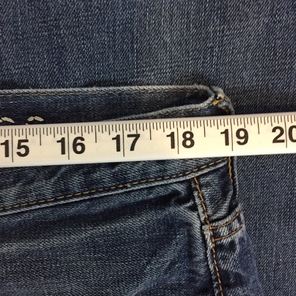 GAP 1969 Jeans Loose Fit Mens 36 x 36 - Picture 10 of 13